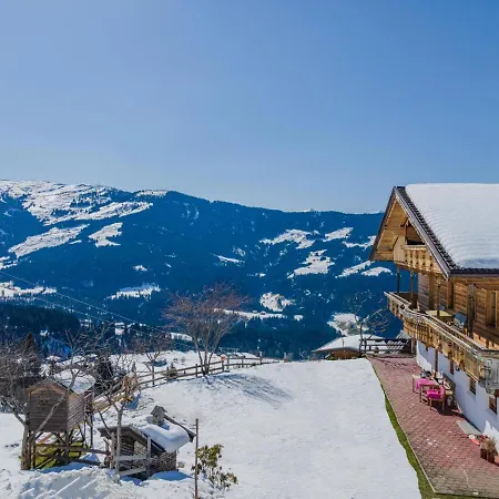 Holiday home Igl Hof 4 Westendorf