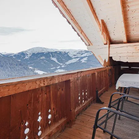 Apartment Igl Hof 4 *