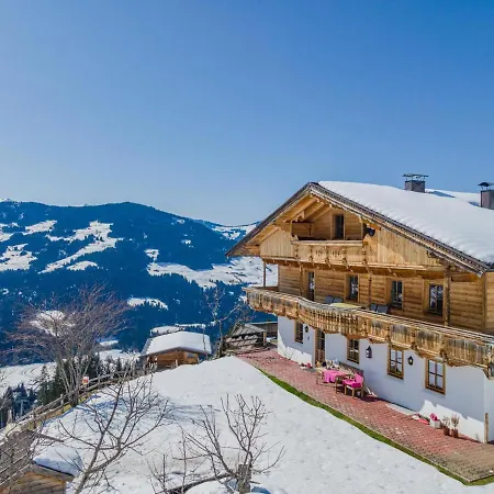 Holiday home Igl Hof 4 Westendorf