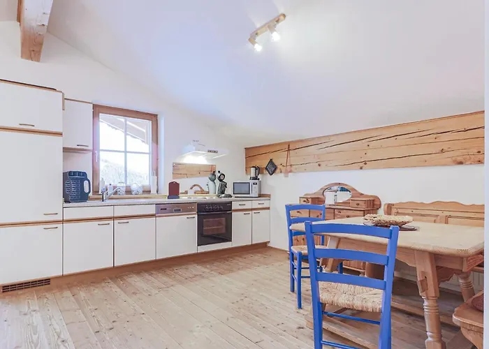 Igl Hof 4 Apartment *