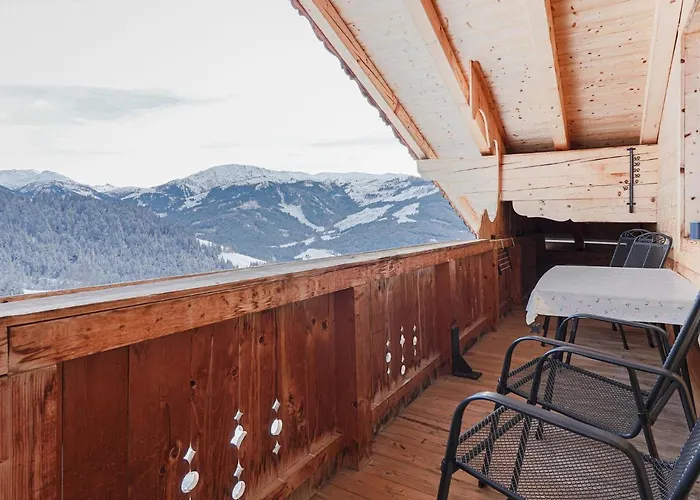 Apartment Igl Hof 4 *