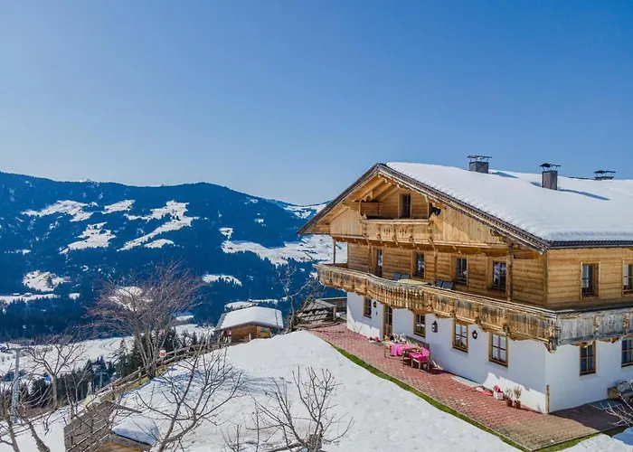 Apartment Igl Hof 4 Westendorf