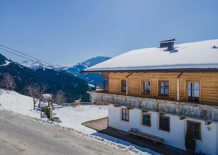 Igl Hof 4 Apartmán *