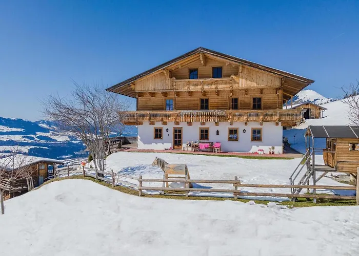 Apartmán Igl Hof 4 Westendorf